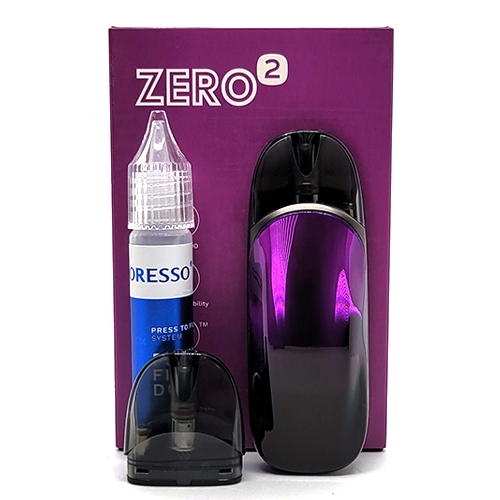 VAPORESSO-Zero-2-Box-Contents
